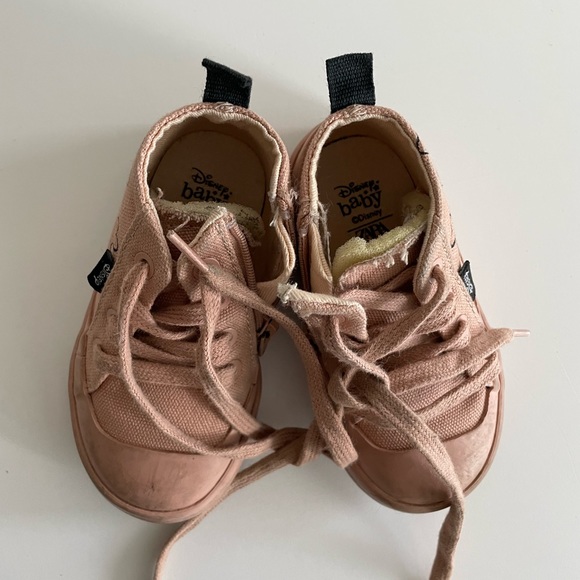 Zara size 21 mini mouse girls shoes - Picture 4 of 5